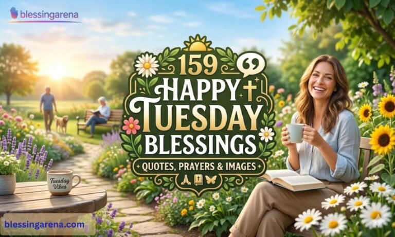 159 Happy Tuesday Blessings, Quotes, Prayers and Images