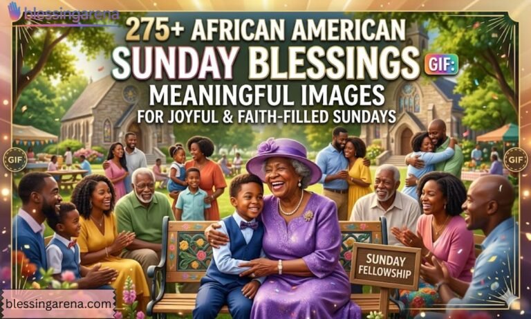 275+ African American Sunday Blessings Gif : Meaningful Images
