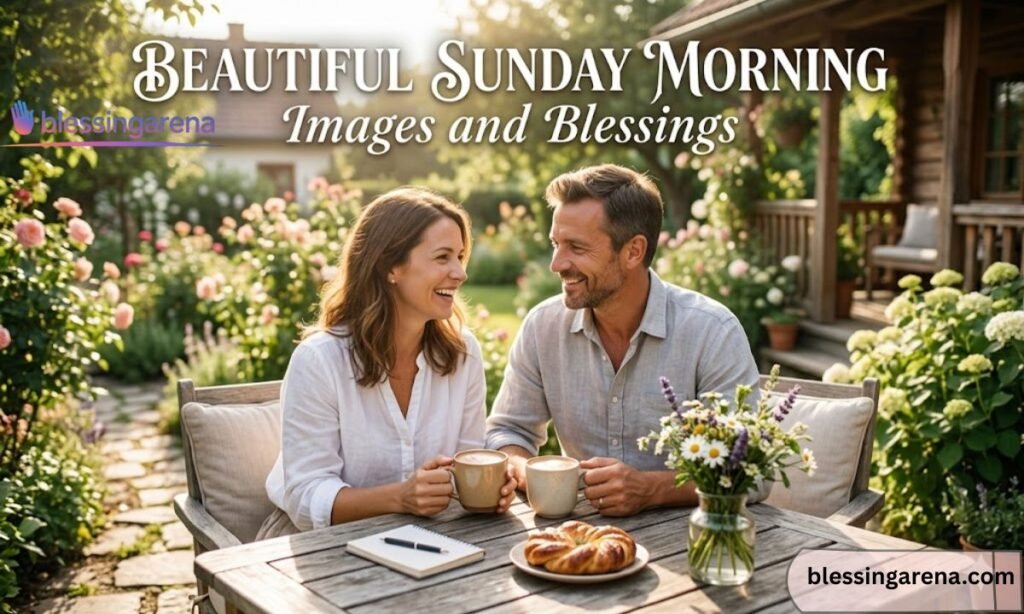 Beautiful Sunday Morning Images and Blessings