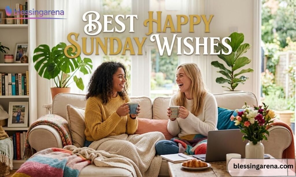 Best Happy Sunday Wishes