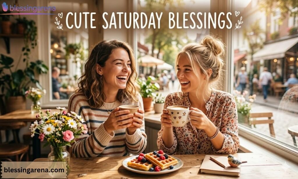 Cute Saturday Blessings