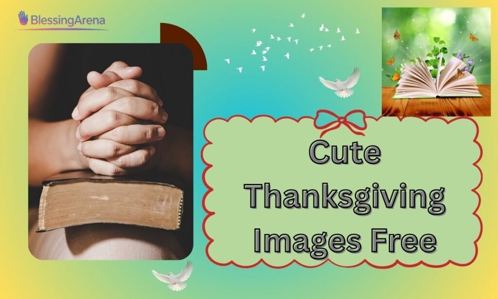 Cute Thanksgiving Images Free