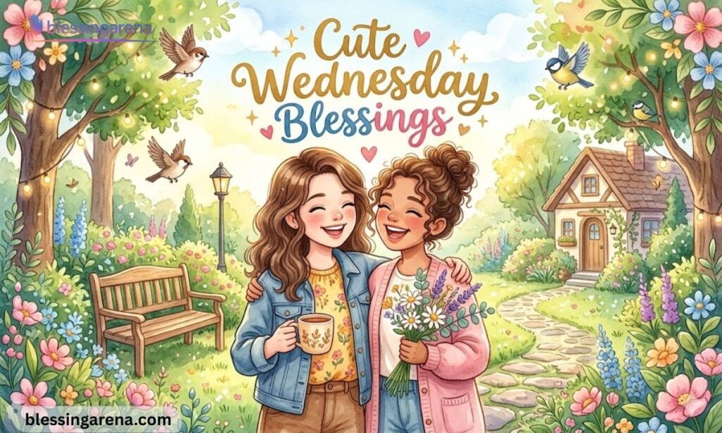Cute Wednesday Blessings