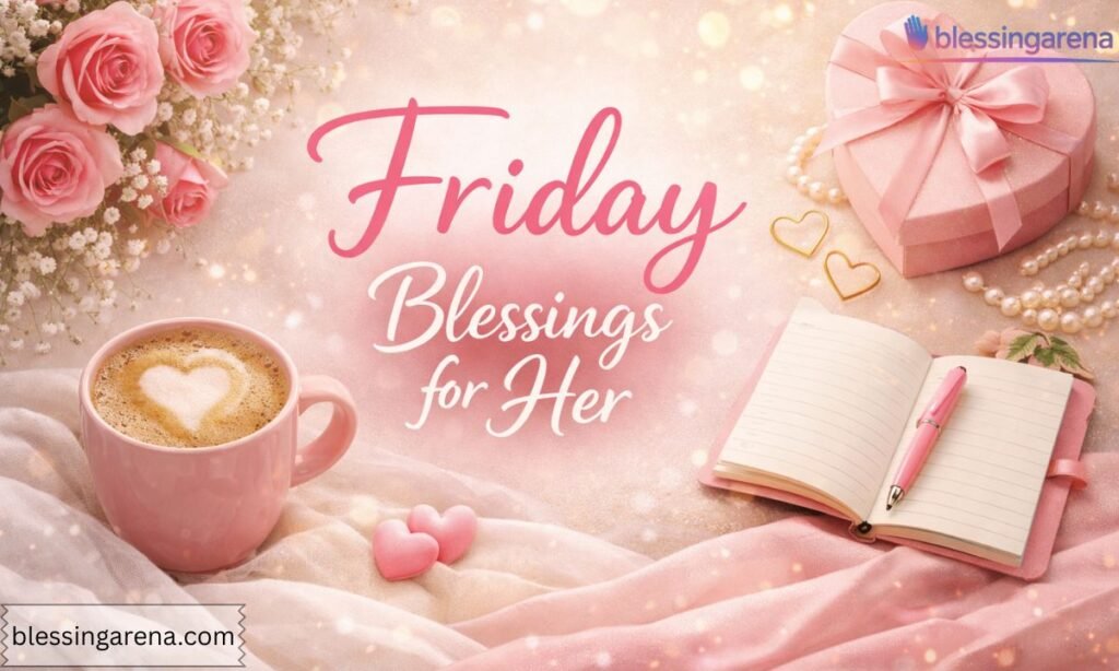 Friday Blessings for Her