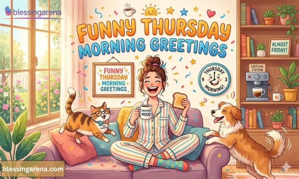 Funny Thursday Morning Greetings