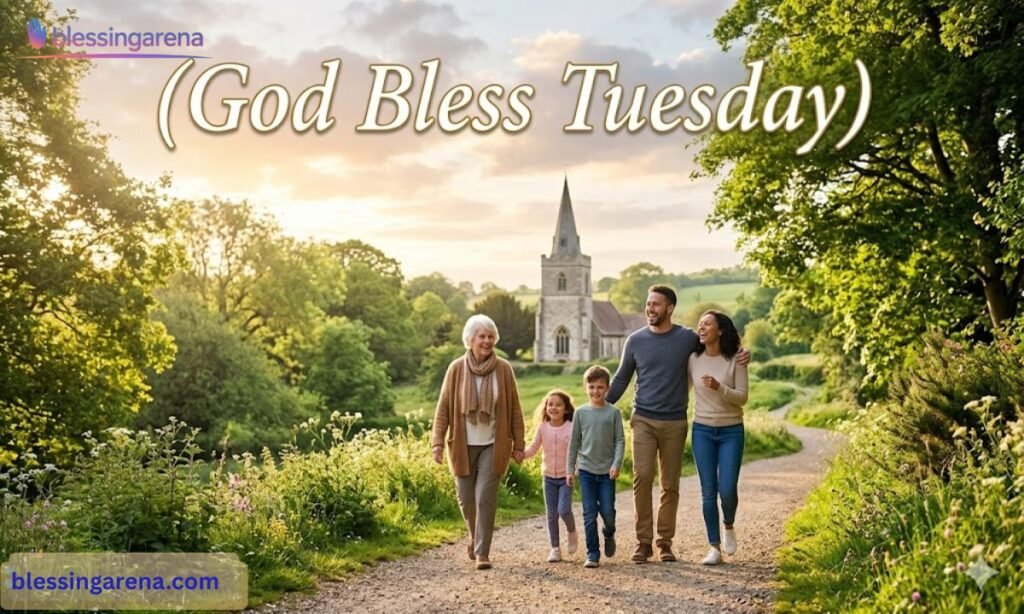 God Bless Tuesday