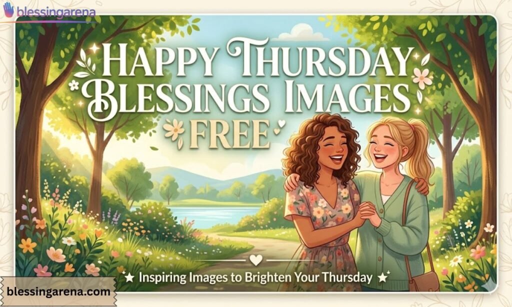 Happy Thursday Blessings Images Free