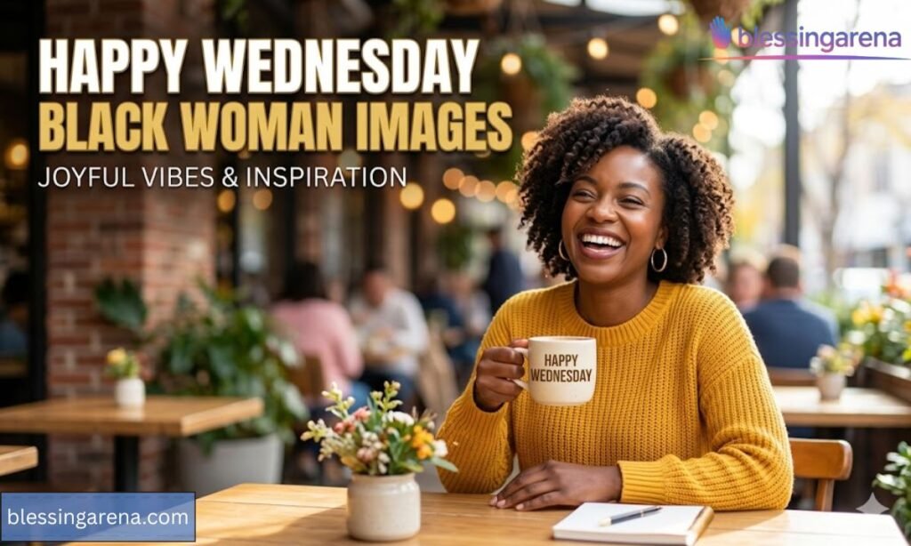 Happy Wednesday Black Woman Images