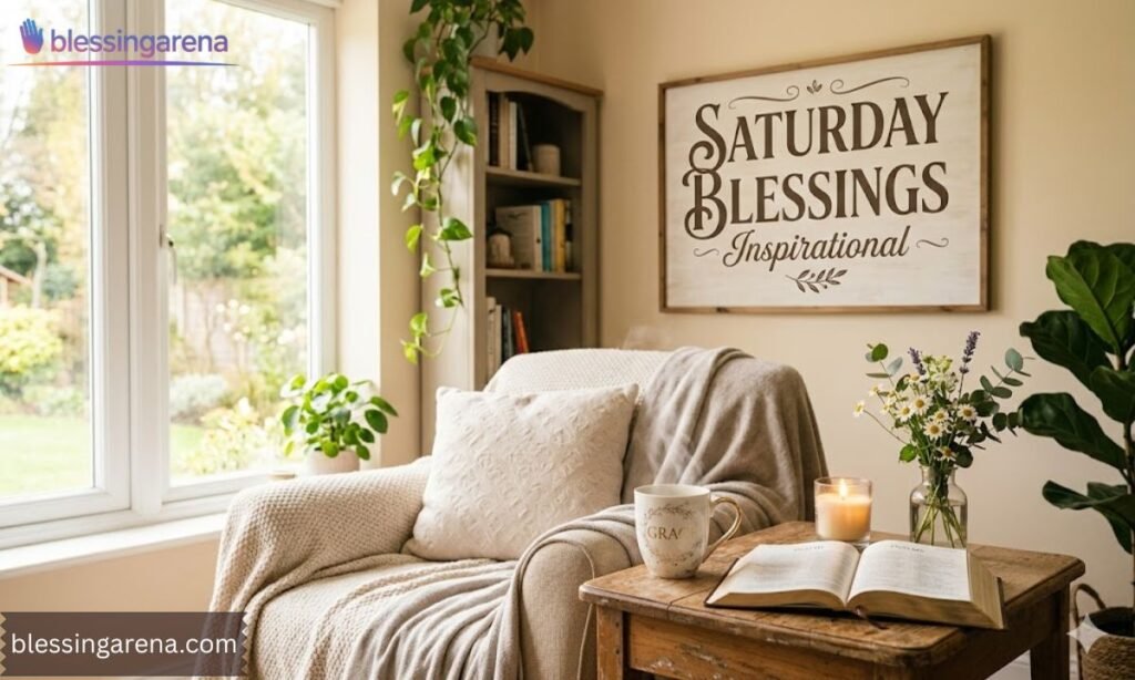 Saturday Blessings Inspirational