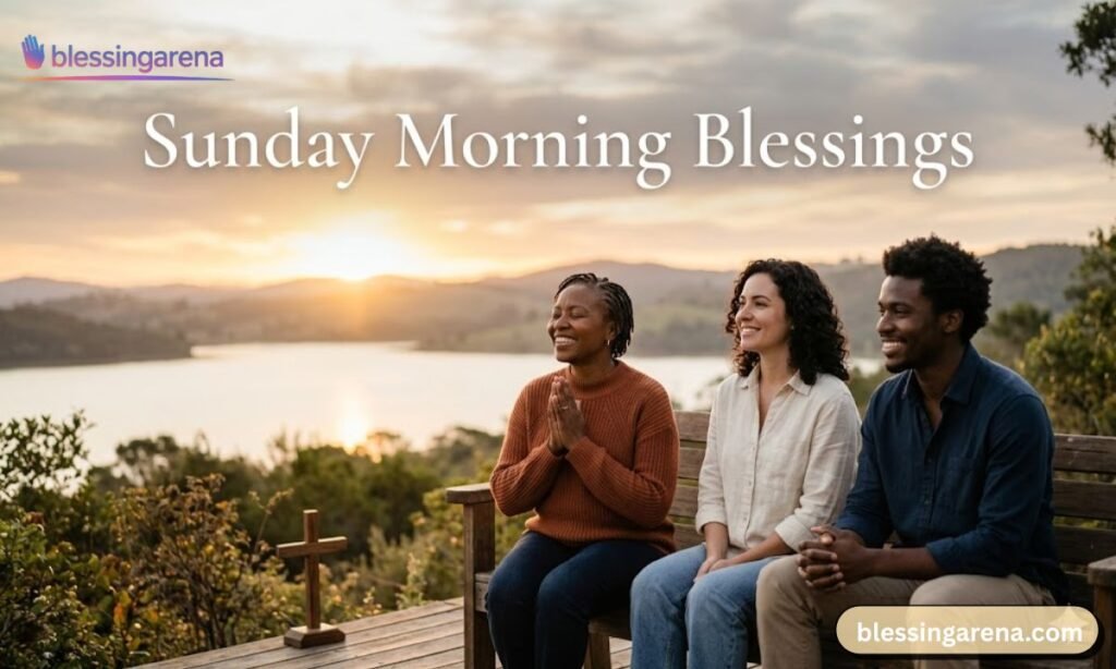 Sunday Morning Blessings
