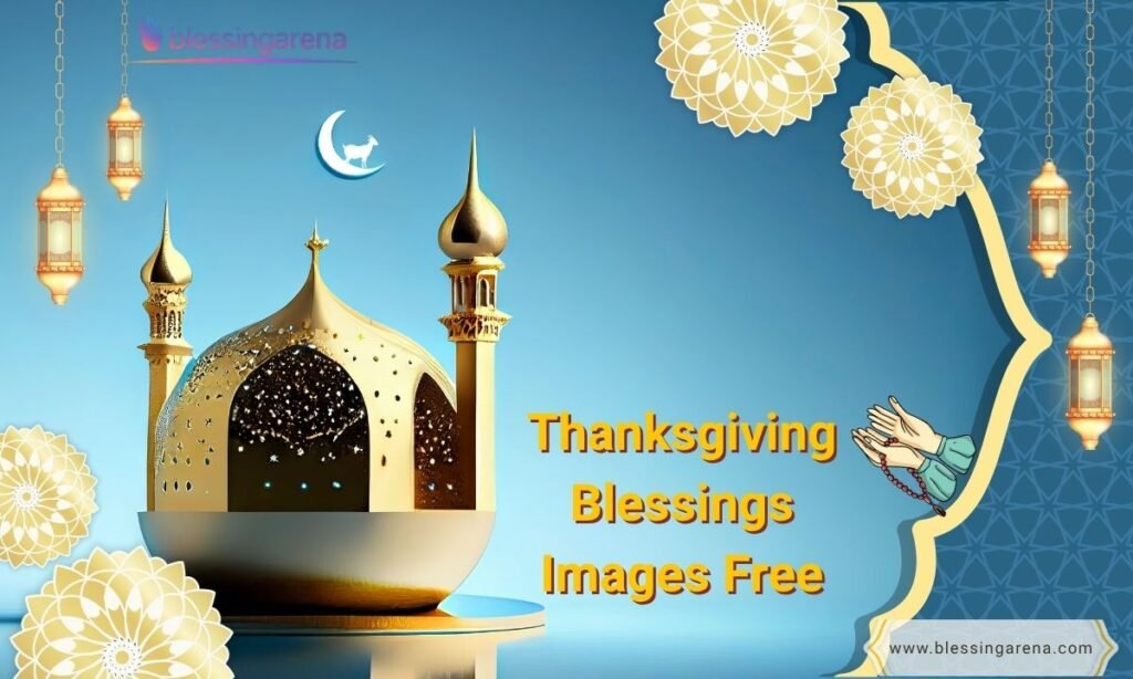 Thanksgiving Blessings Images Free