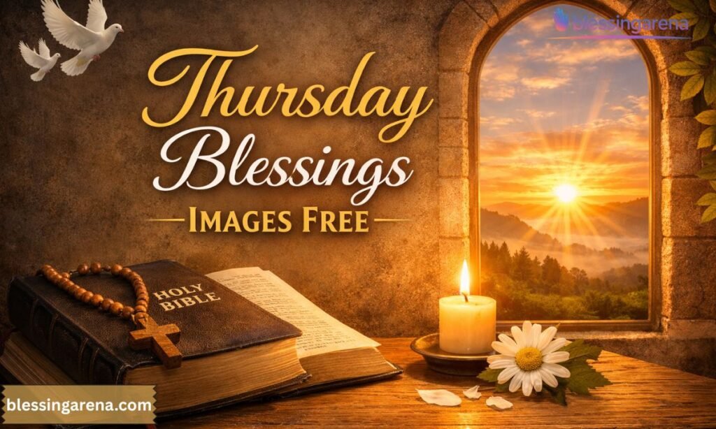 Thursday Blessings Images Free