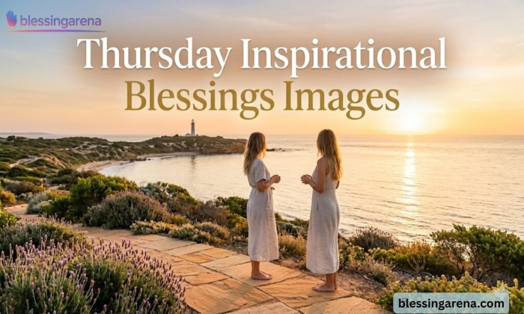 Thursday Inspirational Blessings Images