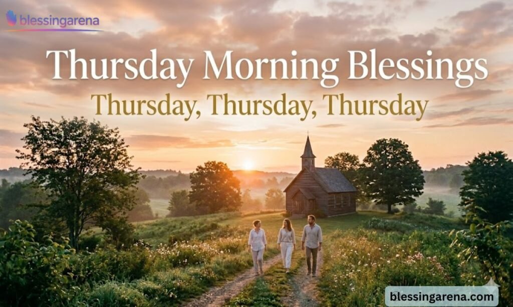 Thursday Morning Blessings GIF