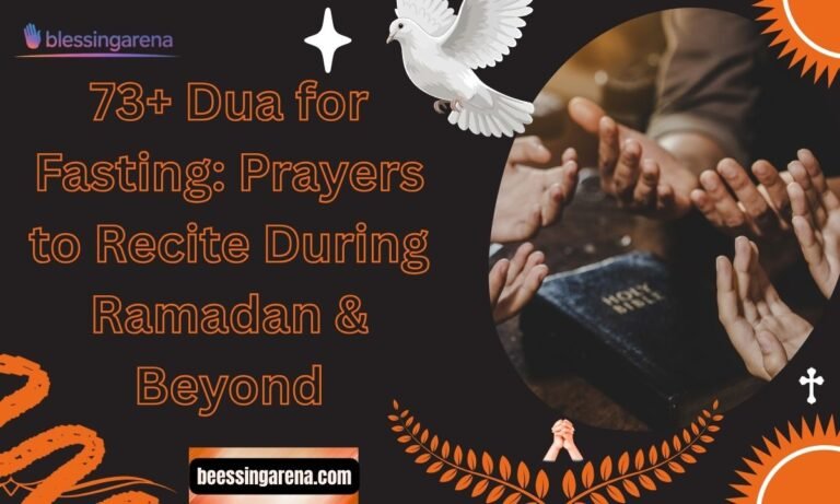 73+ Dua for Fasting: Prayers to Recite During Ramadan & Beyond