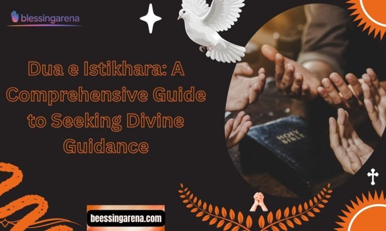 Dua e Istikhara: A Comprehensive Guide to Seeking Divine Guidance