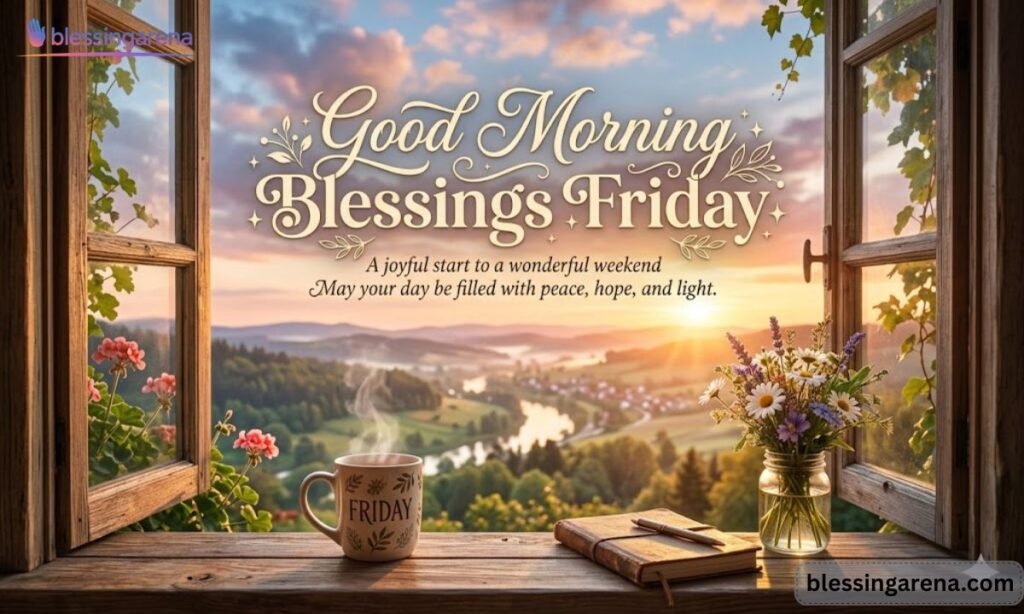 Good Morning Blessings Friday (1)