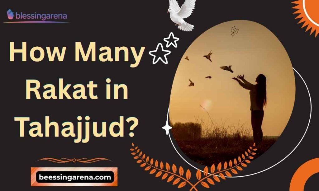 How Many Rakat in Tahajjud?