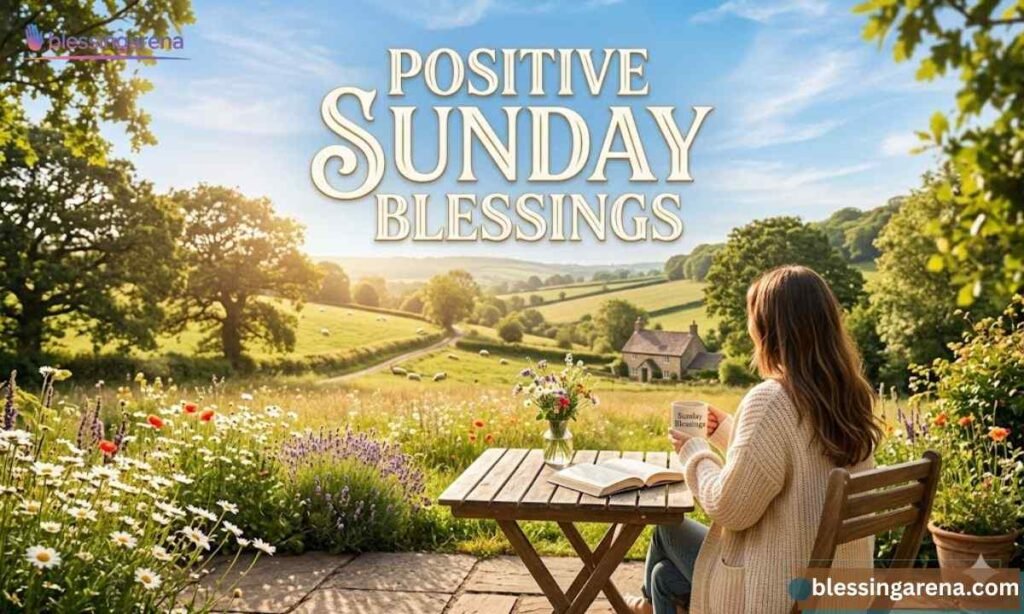 Positive Sunday Blessings