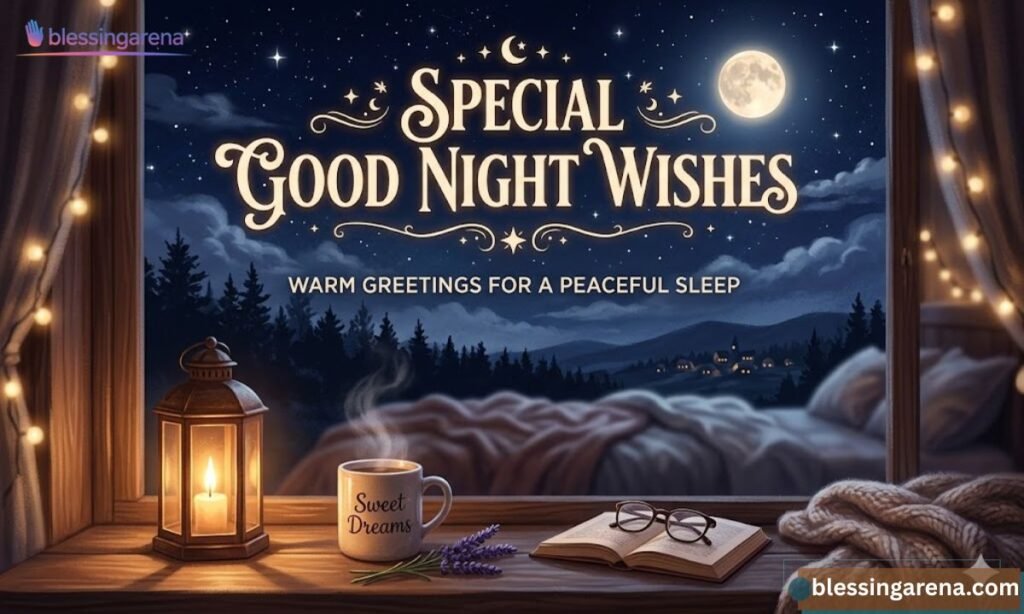 Special Good Night Wishes