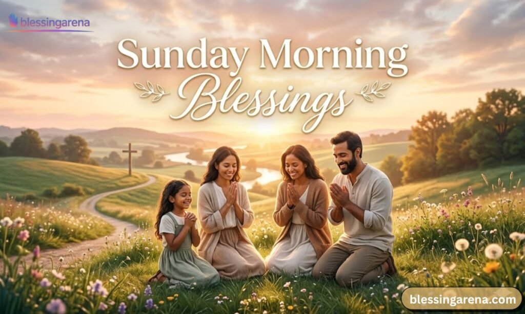 sunday morning blessings
