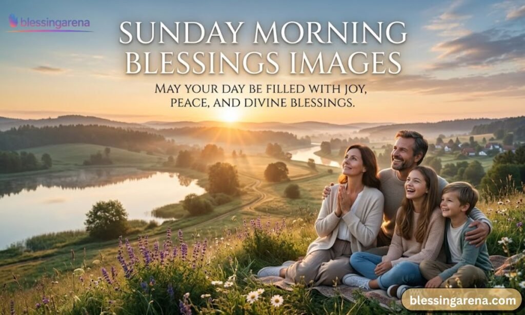 sunday morning blessings images