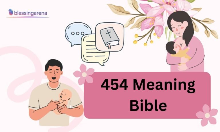 454 Meaning Bible