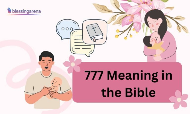 777 Meaning in the Bible