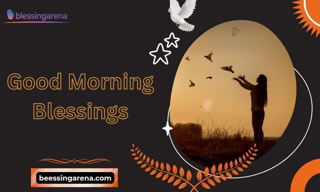 Good Morning Blessings