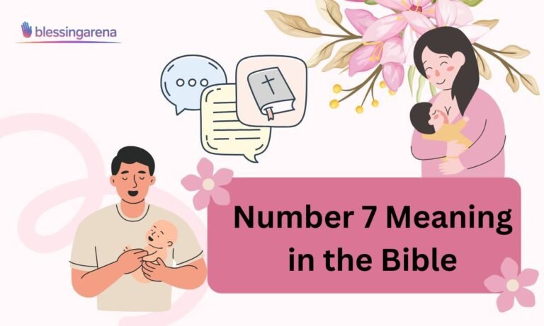 Number 7 Meaning in the Bible
