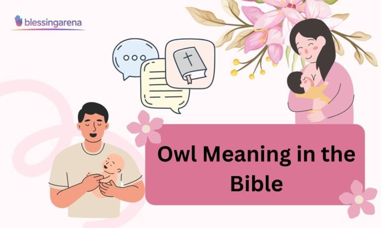 Owl Meaning in the Bible