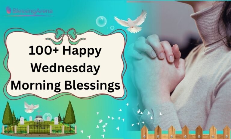 100+ Happy Wednesday Morning Blessings