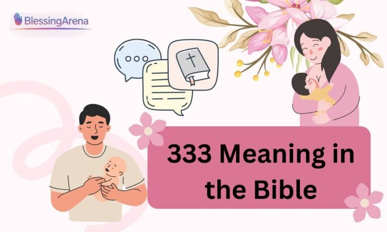 333 Meaning in the Bible