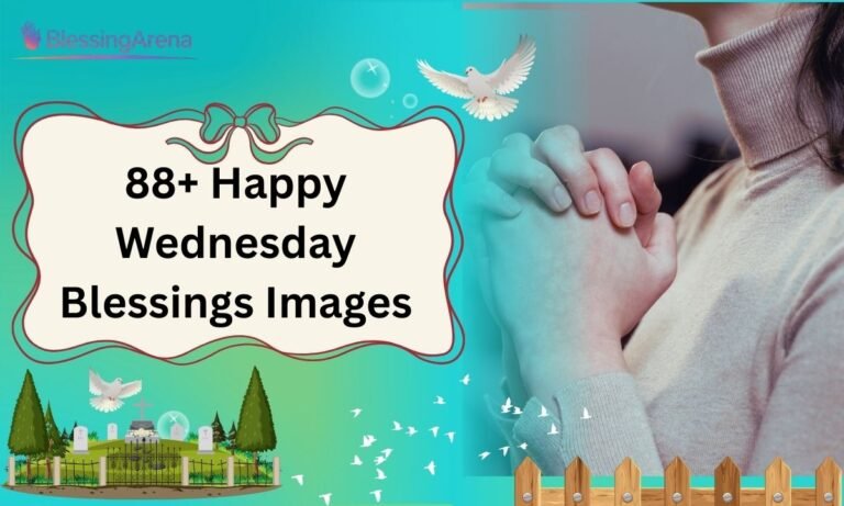 88+ Happy Wednesday Blessings Images