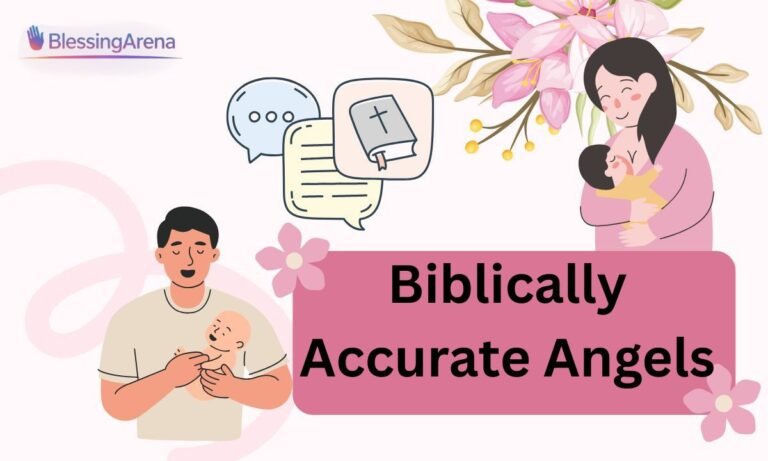 Biblically Accurate Angels