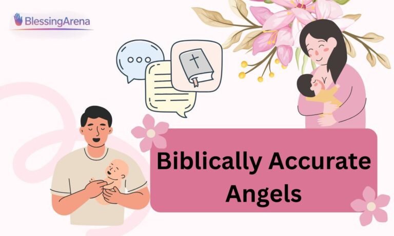 Biblically Accurate Angels