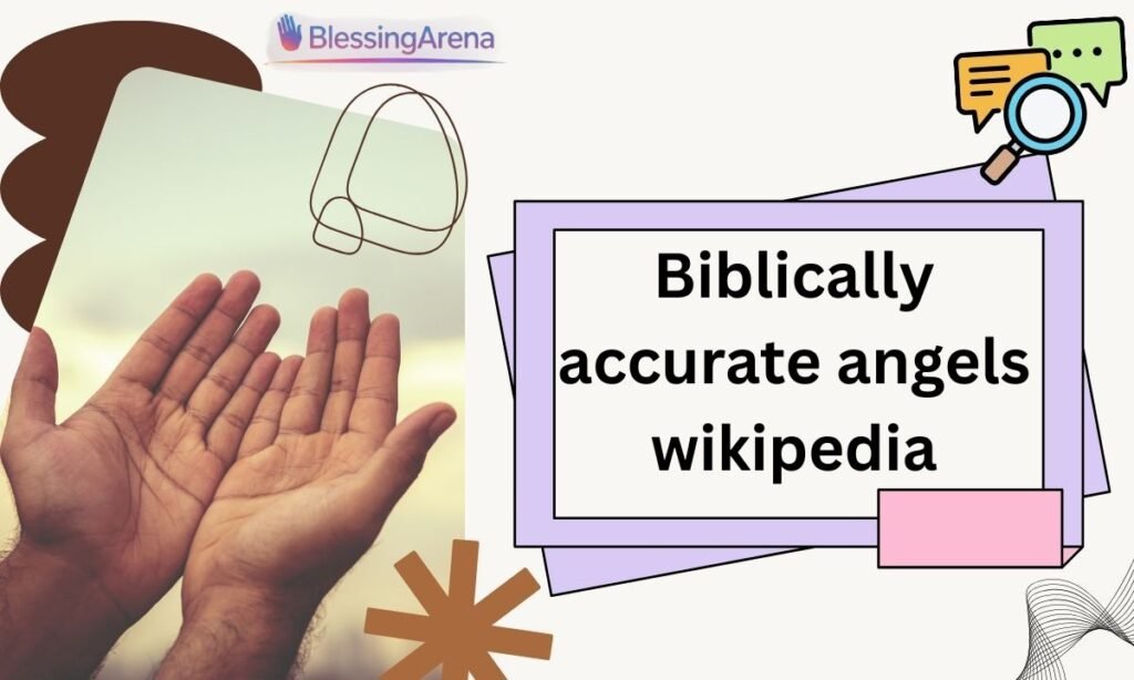 Biblically accurate angels wikipedia